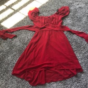 b. darlin summer/formal dress